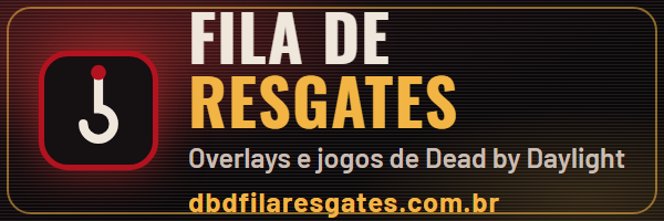 Selo do Fila de Resgates